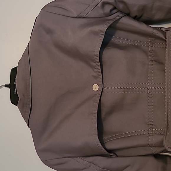 Kenneth Cole New York coat - Picture 6 of 7